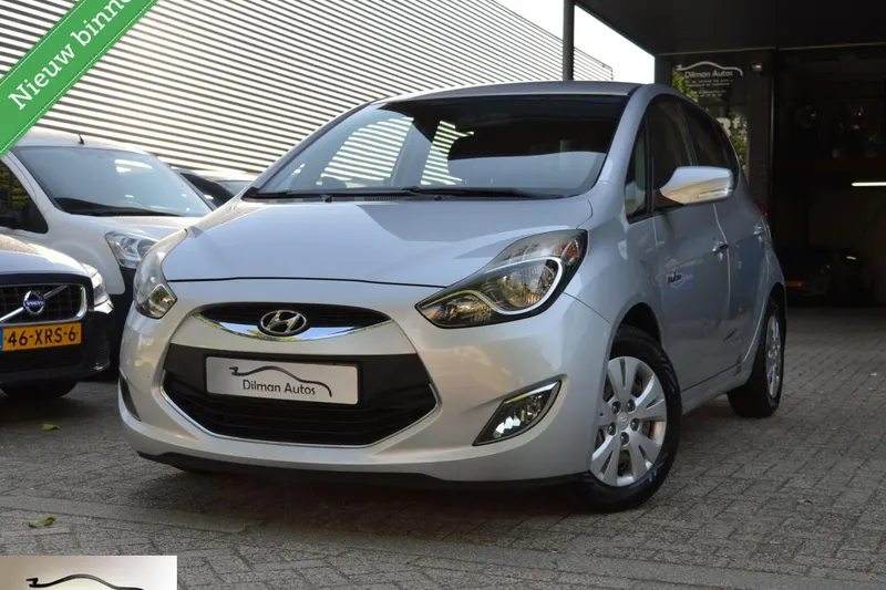 Hyundai ix20 (2011)