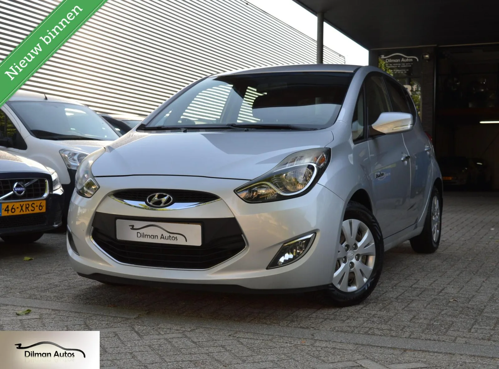 Hyundai ix20 (2011) — foto 1