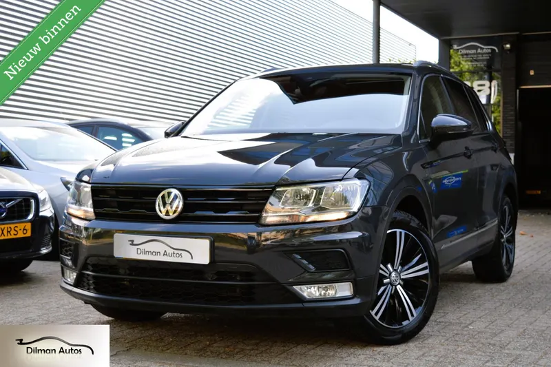 Volkswagen Tiguan (2017)
