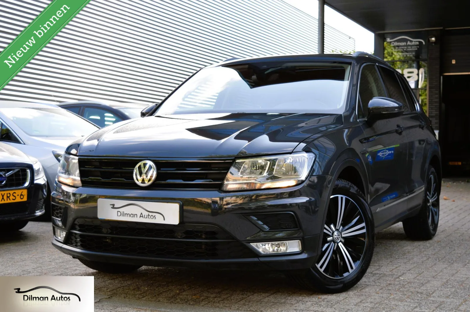 Volkswagen Tiguan (2017) — foto 1