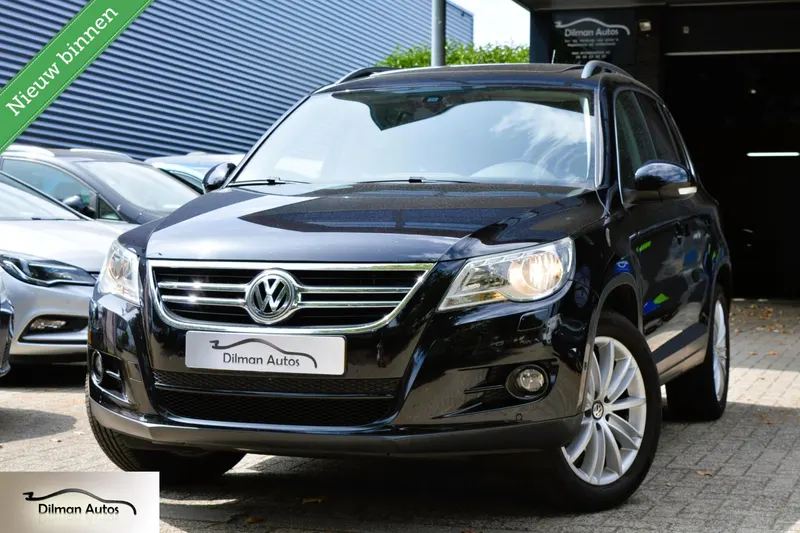 Volkswagen Tiguan (2010)