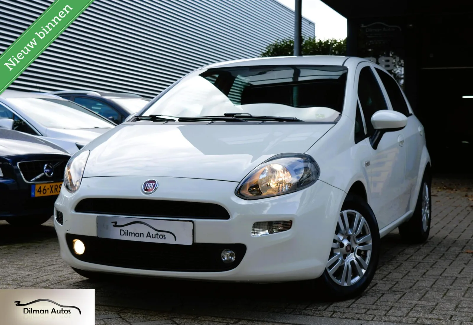 Fiat Punto Evo (2016) — foto 1