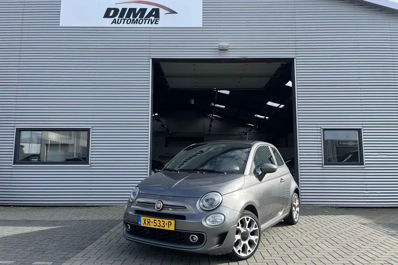 Fiat 500 (2019)