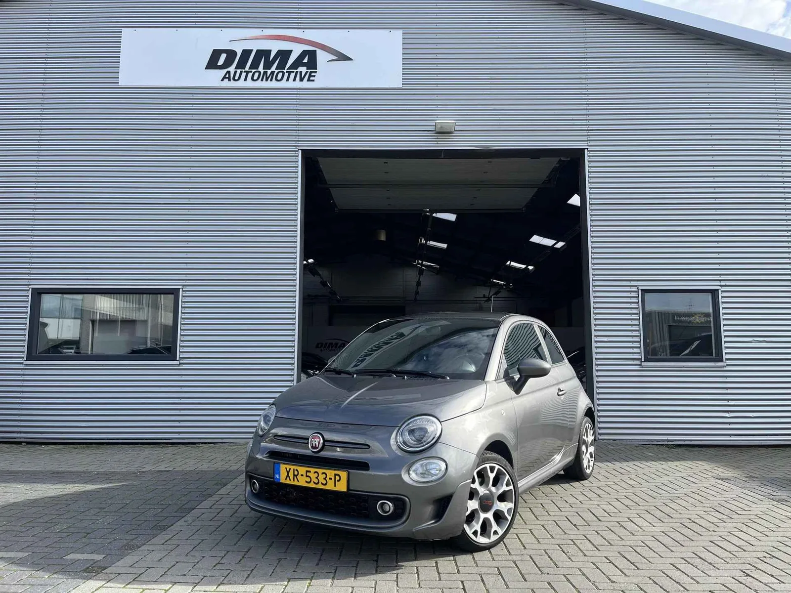 Fiat 500 (2019) — foto 1