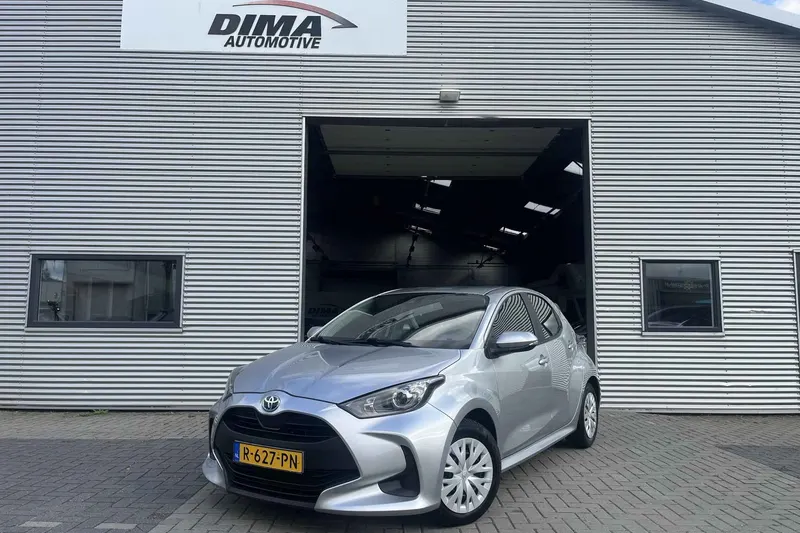 Toyota Yaris (2022)