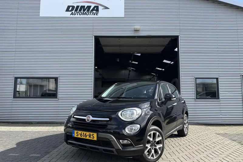 Fiat 500X (2018)