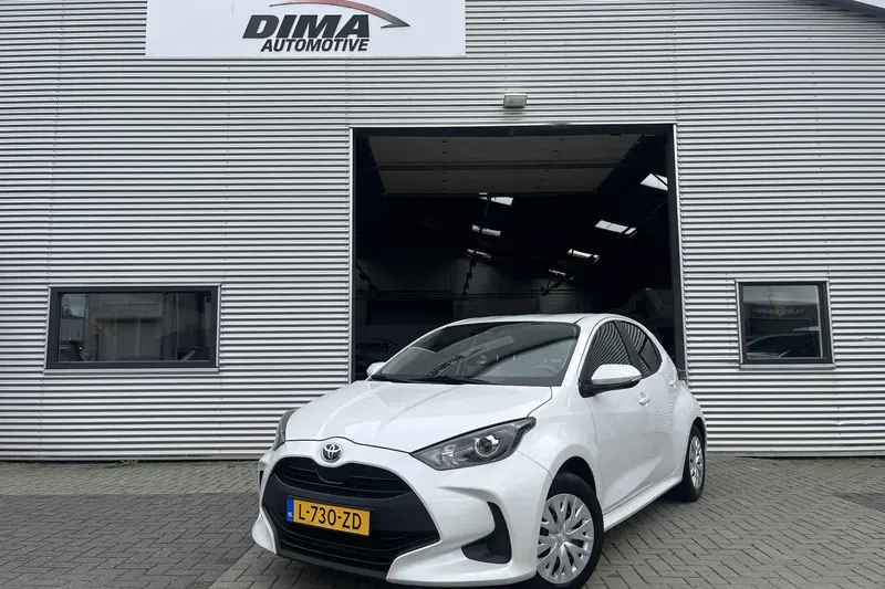 Toyota Yaris (2021)