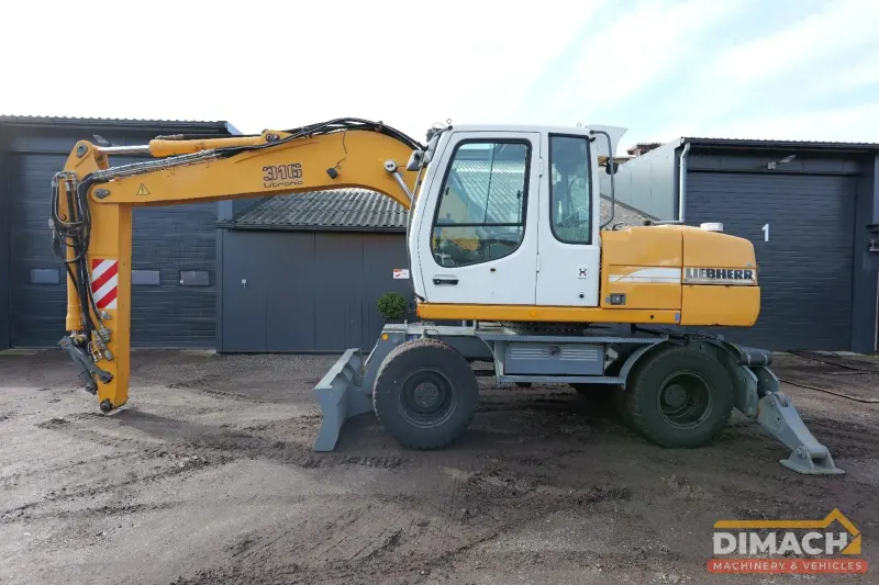 Liebherr A316 (2005)