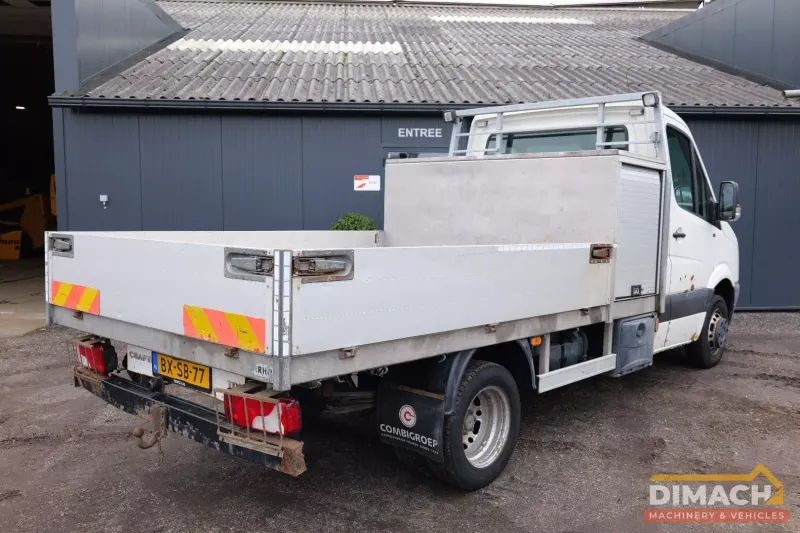 Volkswagen Crafter (2010)