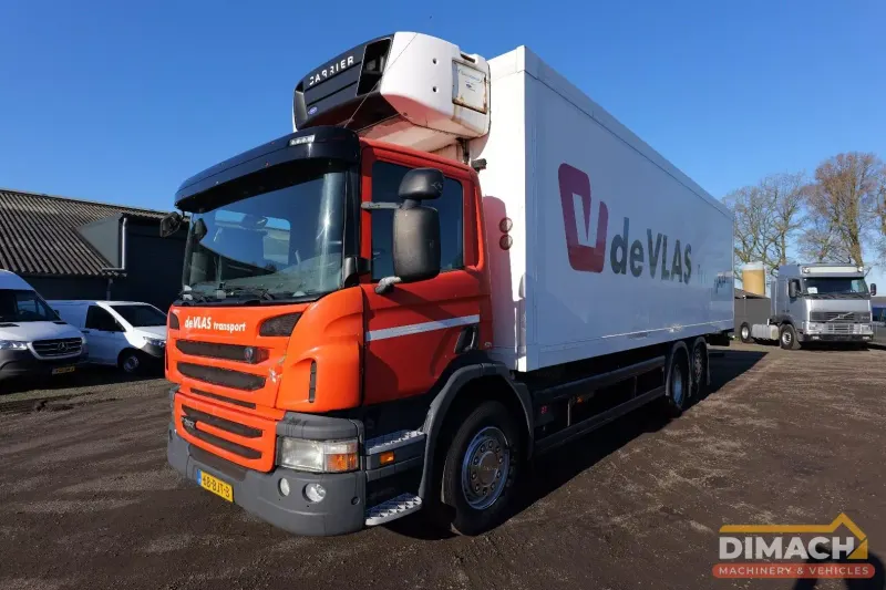 Scania P (2012)