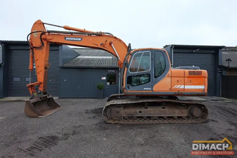 Doosan DX (2007)