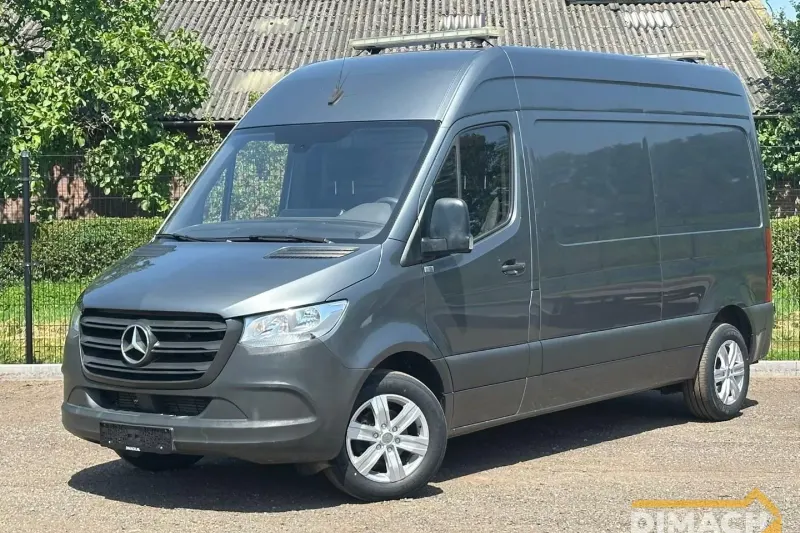 Mercedes-Benz Sprinter (2018)