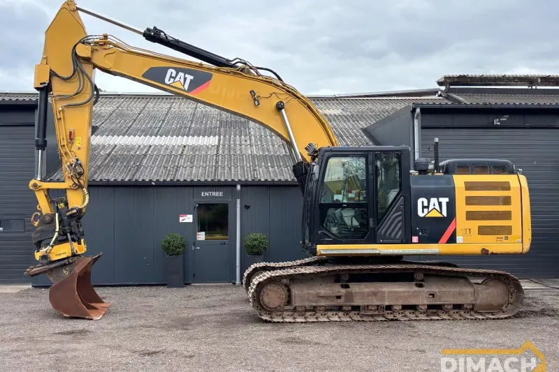 Caterpillar 324EL (2015)
