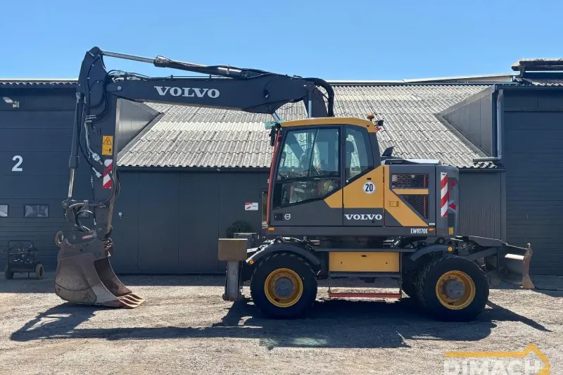Volvo EWR (2026)