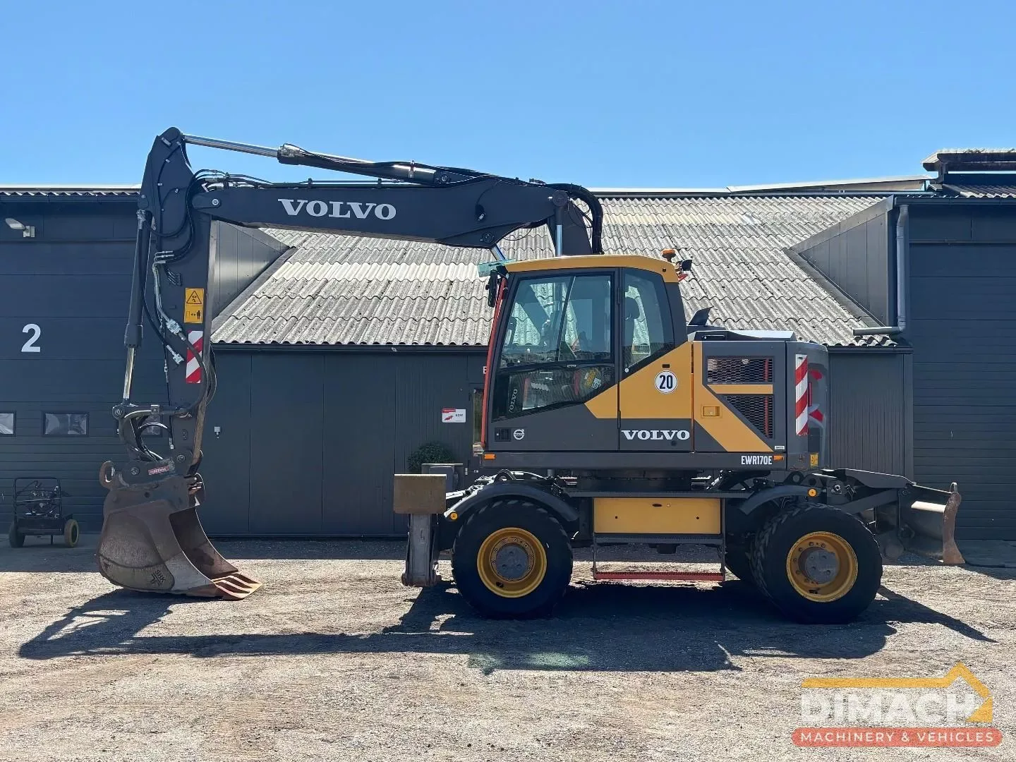 Volvo EWR (2026) — foto 1