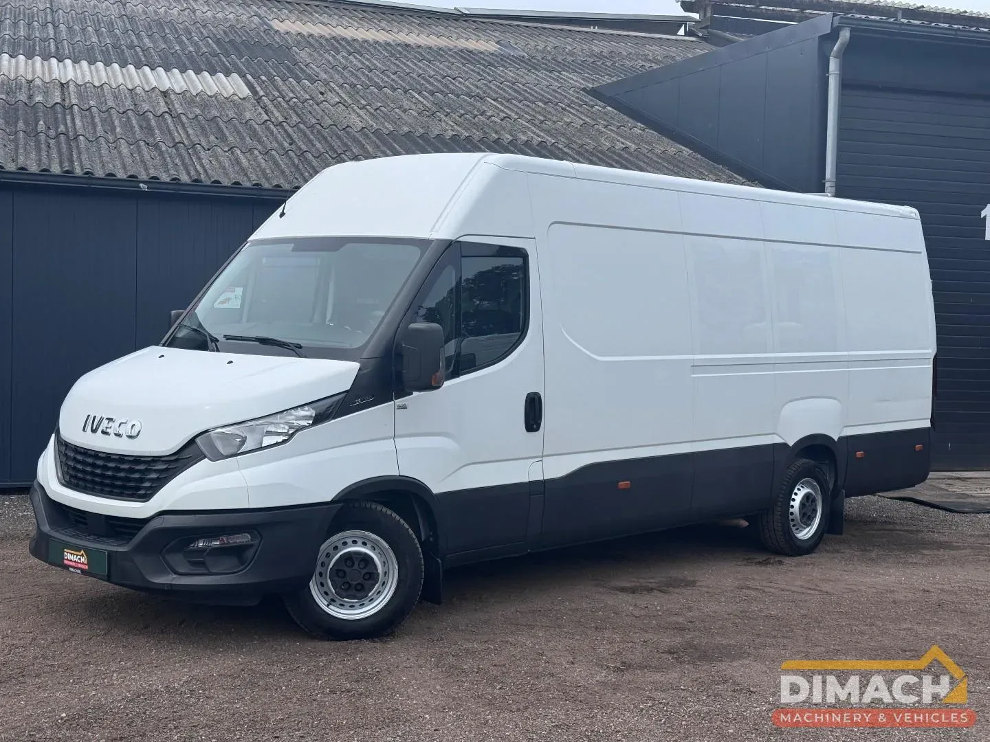 Iveco Daily (2020) — foto 1