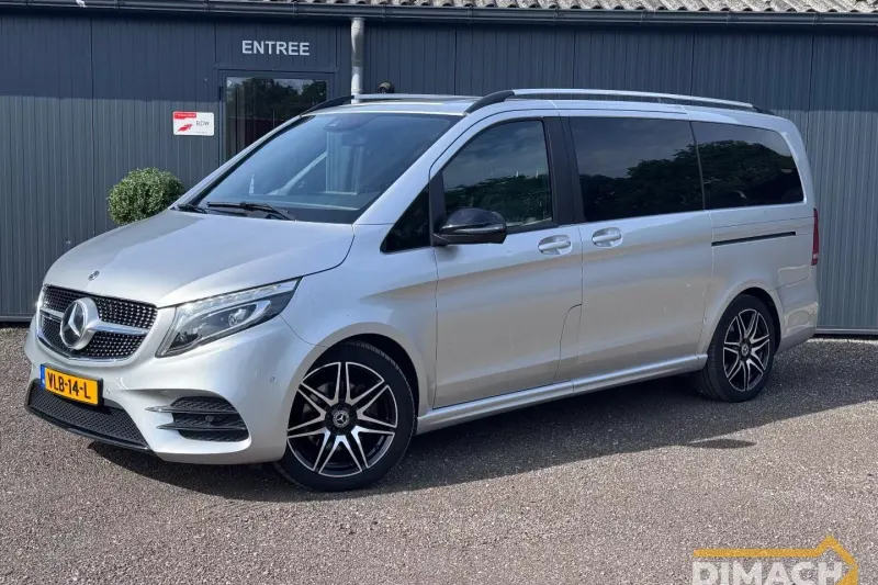 Mercedes-Benz V-Klasse (2020)