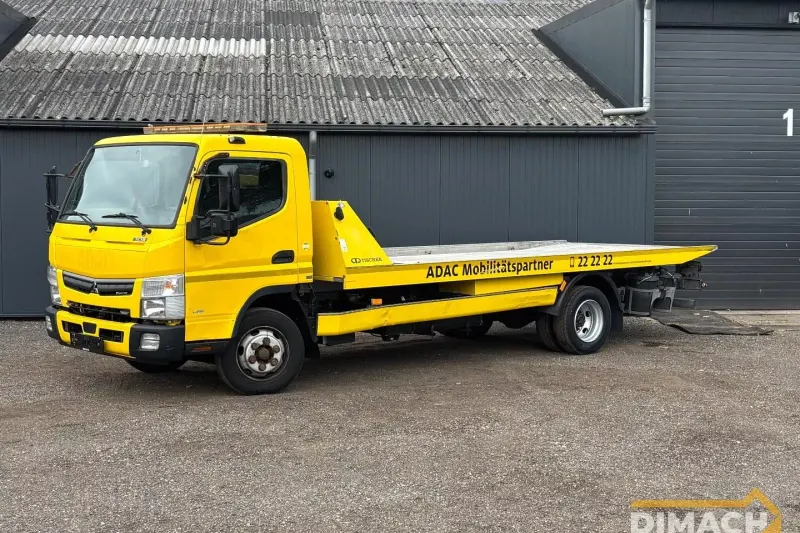 Mitsubishi Fuso (2020)