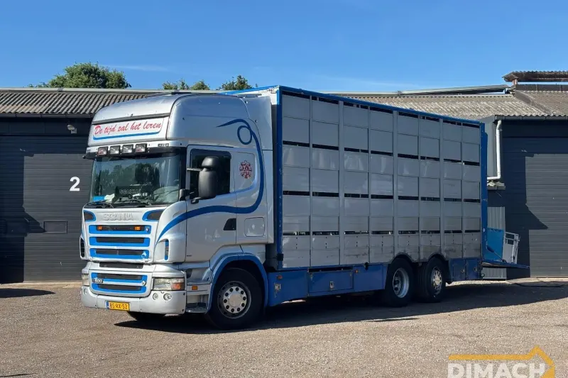 Scania R (2007)