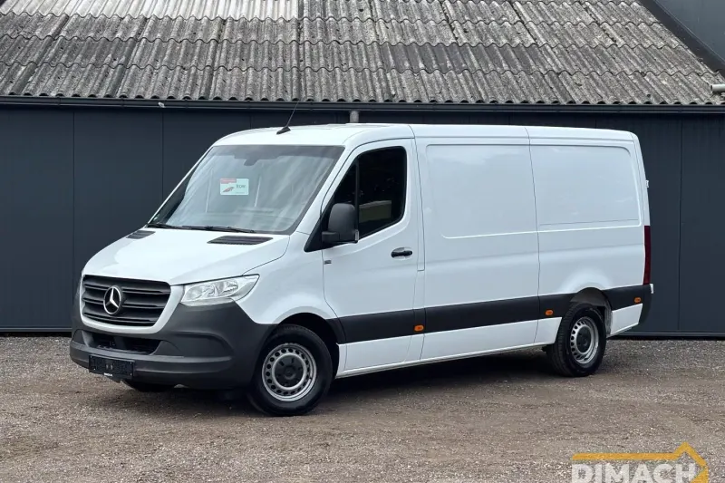 Mercedes-Benz Sprinter (2019)