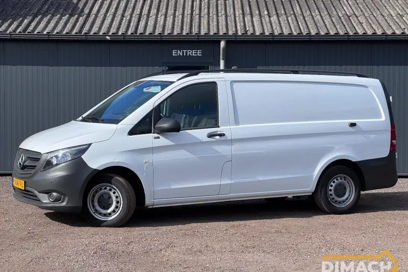 Mercedes-Benz Vito (2017)