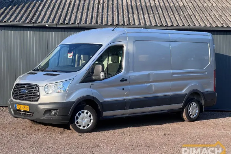 Ford Transit (2017)
