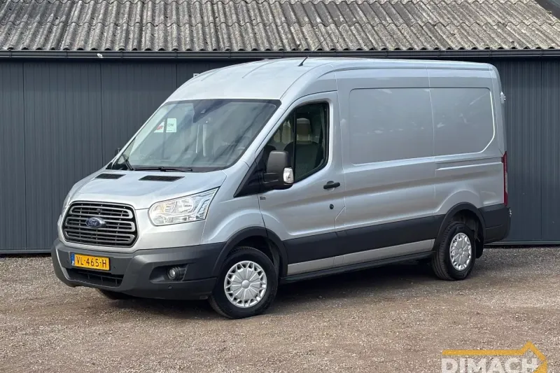 Ford Transit (2014)