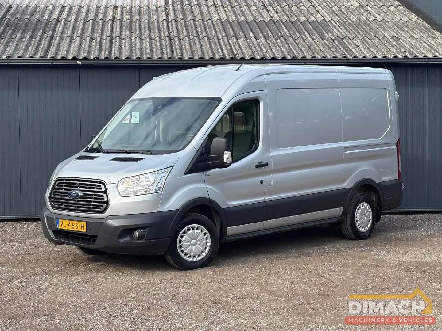 Ford Transit (2014) — foto 1