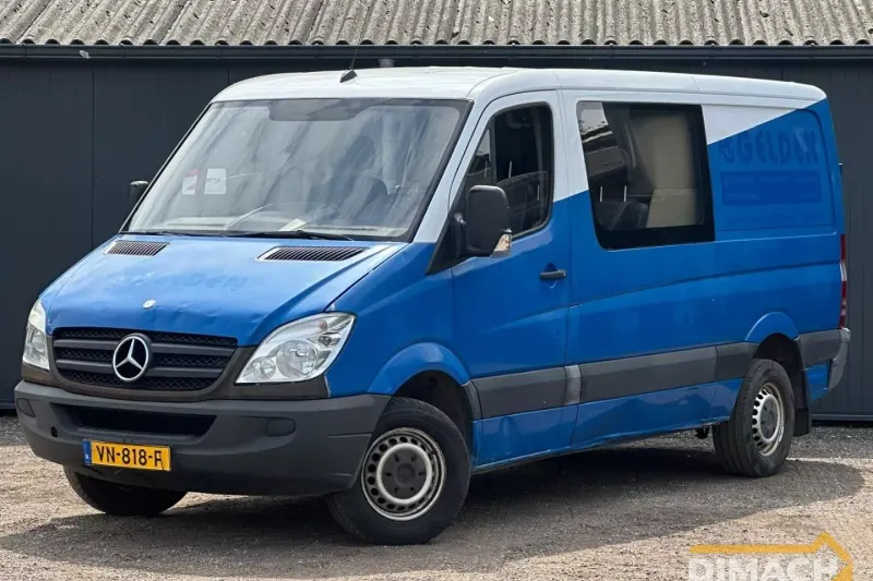 Mercedes-Benz Sprinter (2011)