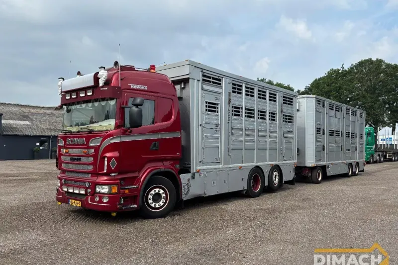 Scania R (2013)