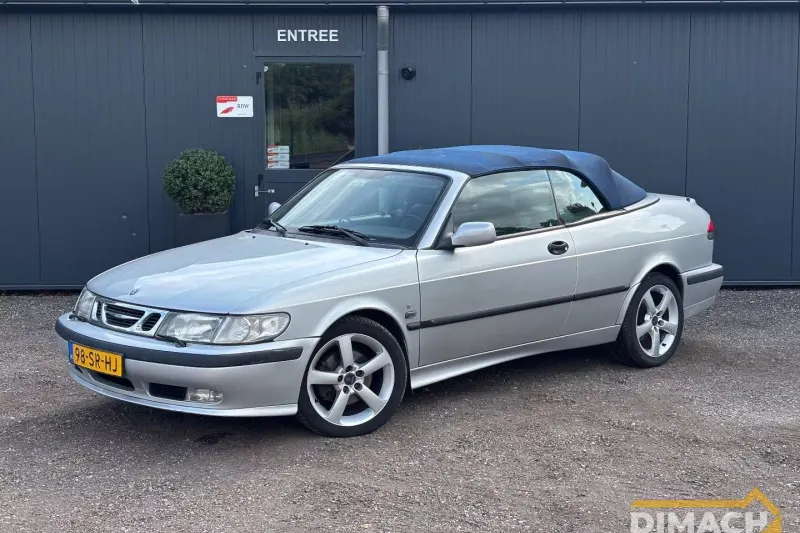 Saab 9-3 (2003)
