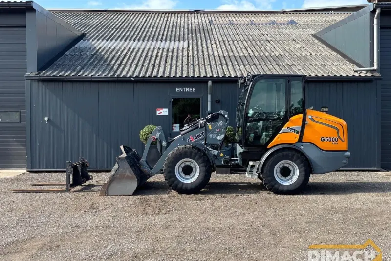 GiANT G5000 (2023)