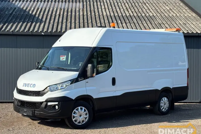 Iveco 35S17A8 (2016)