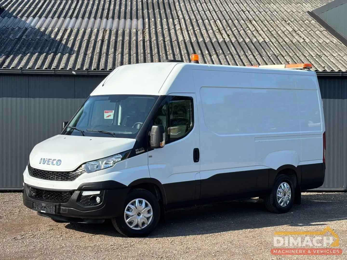 Iveco Daily (2016) — foto 1