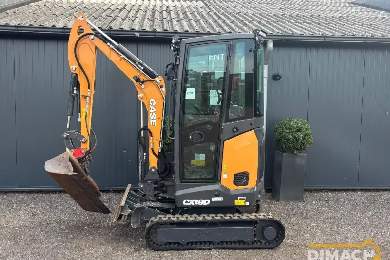 Case CX19D (2023)