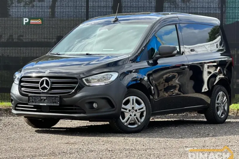 Mercedes-Benz Citan (2022)
