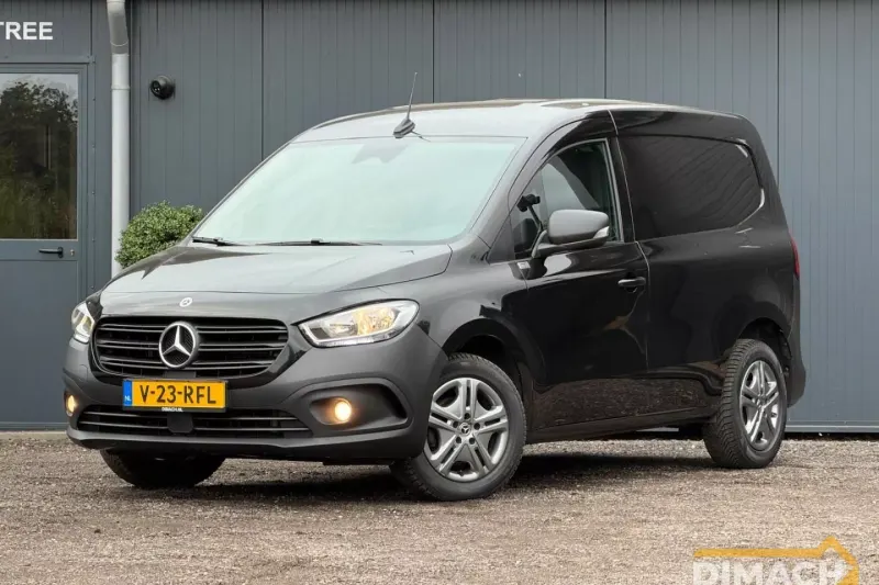 Mercedes-Benz Citan (2022)