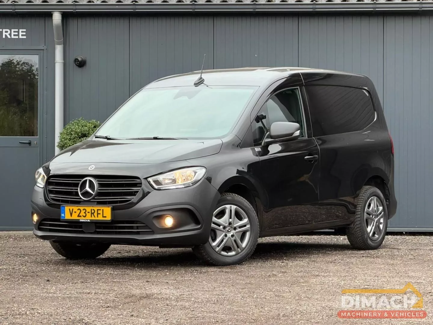 Mercedes-Benz Citan (2022) — foto 1
