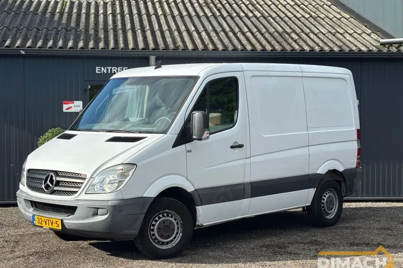 Mercedes-Benz Sprinter (2008)