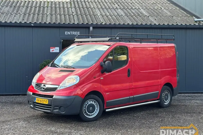 Opel Vivaro (2014)