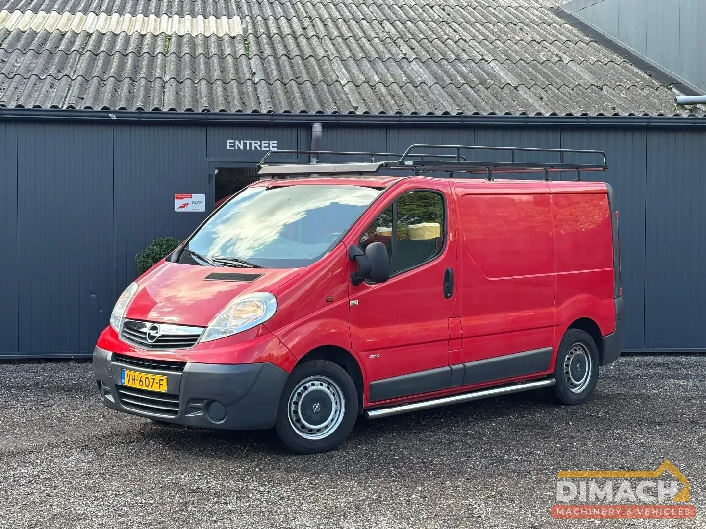 Opel Vivaro (2014) — foto 1