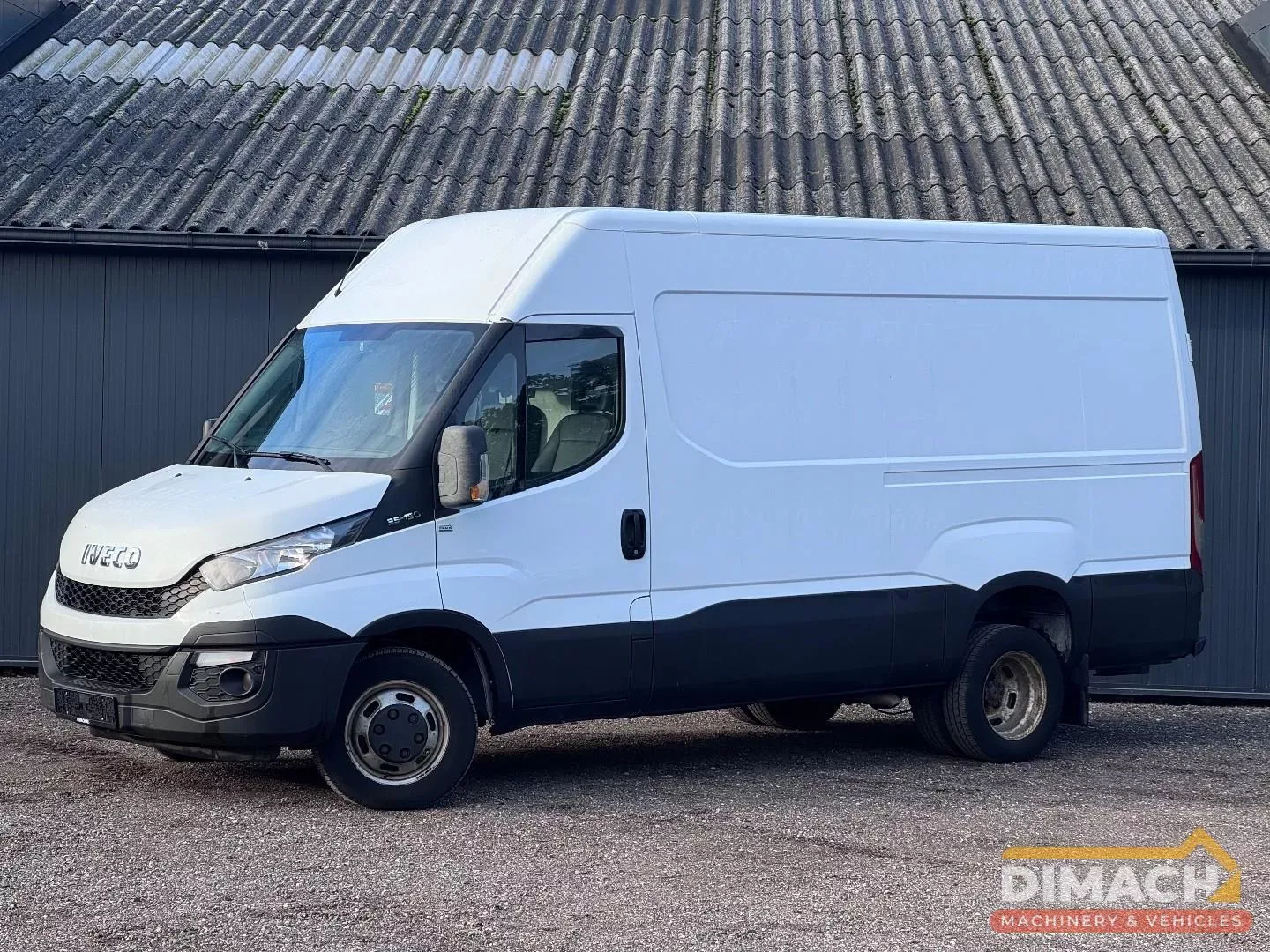 Iveco Daily (2015) — foto 1