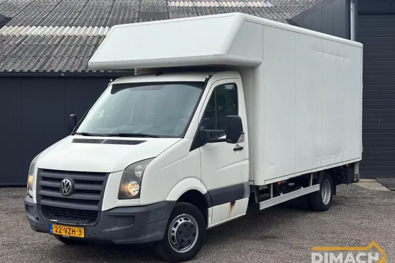 Volkswagen Crafter (2009)