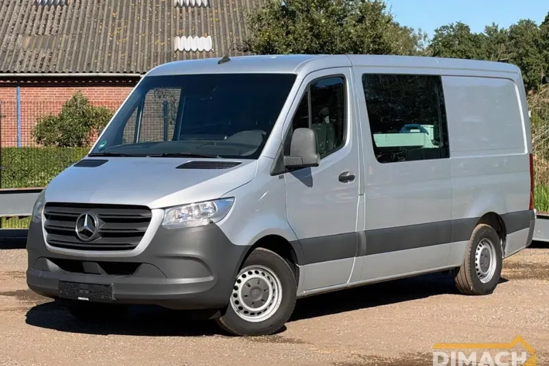 Mercedes-Benz Sprinter (2019)