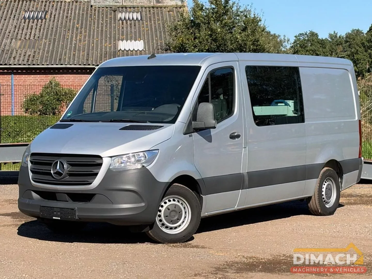 Mercedes-Benz Sprinter (2019) — foto 1