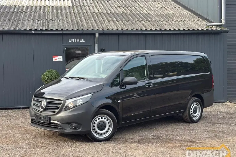Mercedes-Benz Vito (2022)