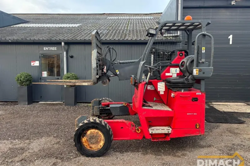 MOFFET M10 (2013)