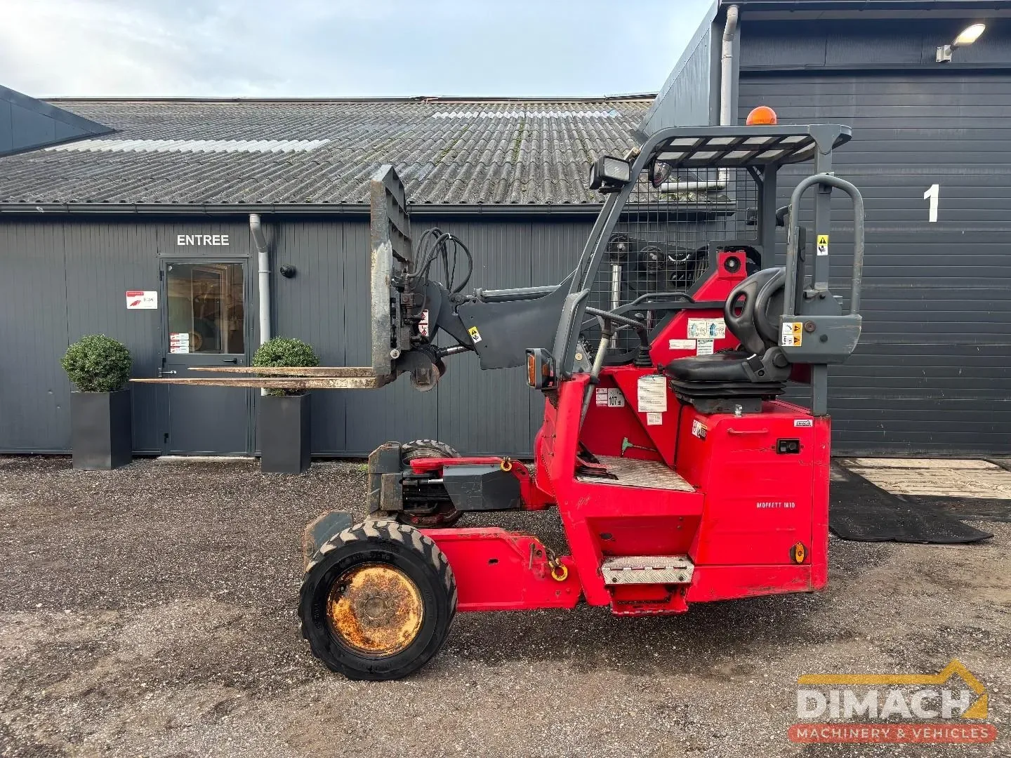 MOFFET M10 (2013) — foto 1