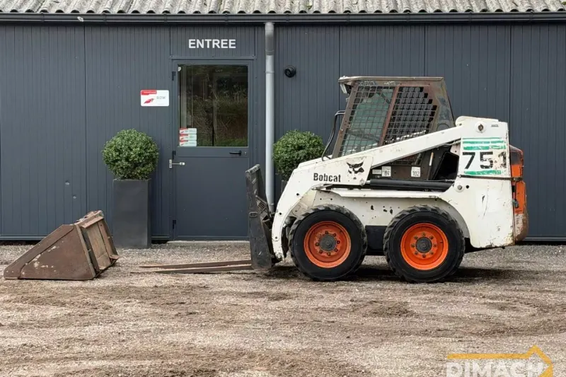 BOBCAT 751 (1999)