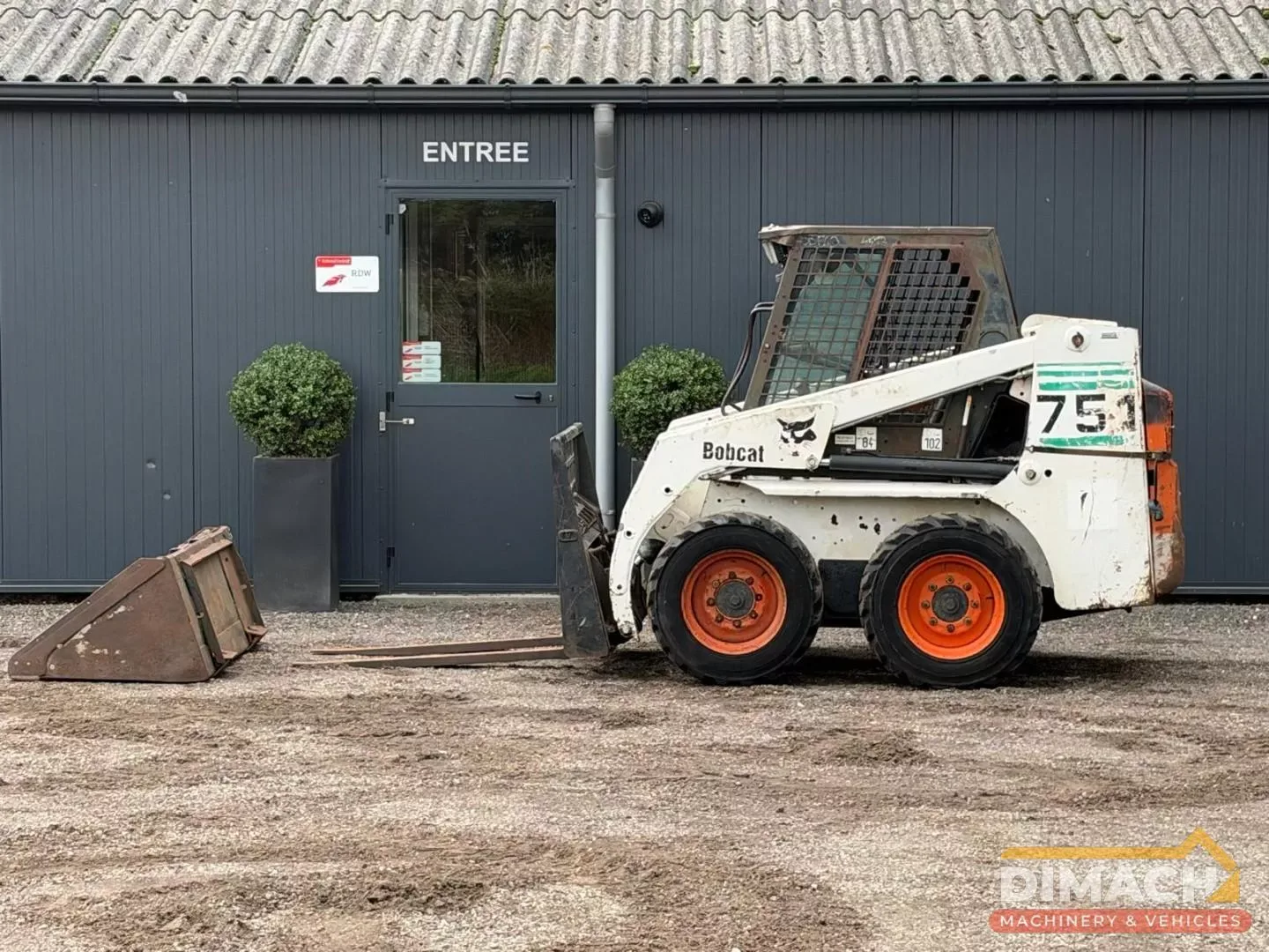 BOBCAT 751 (1999) — foto 1